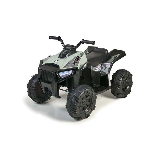 Quad Pojazd Elektryczny 12VBoxer Moro Feber zdjęcie 6