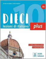 Dieci Plus A1 podręcznik + wersja cyfrowa - Ciro Massimo Naddeo