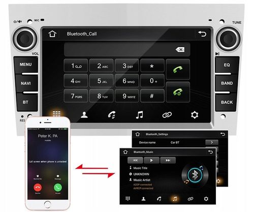 RADIO do OPEL VECTRA C ZAFIRA ASTRA H VIVARO MERIVA SIGNUM ANDROID CARPLAY na Arena.pl