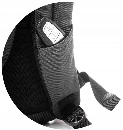 Plecak bagaż podręczny RGL USB do samolotu 40x30x20 Wizzair na Arena.pl