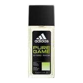 Adidas Pure Game perfumowany dezodorant w sprayu dla mężczyzn 75 ml