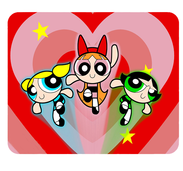 Podkładka pod myszkę Atomówki zdjęcie 1