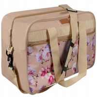 Torba Podróżna Sportowa Treningowa na Ramię do Samolotu Bagaż Podręczny 24l