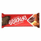 GÓRALKI Wafel Nugatowy 45g