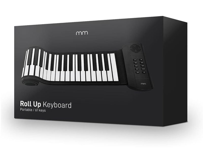 Zwijany Keyboard - Przenośne Pianino dla Dziecka zdjęcie 11