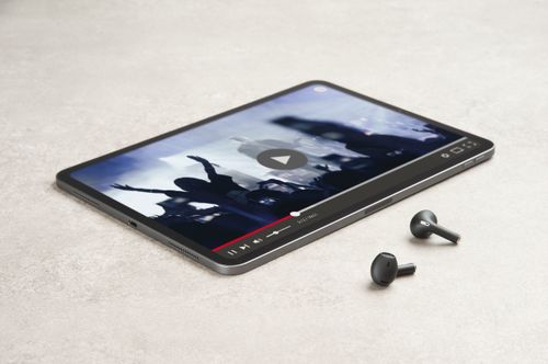 Słuchawki douszne CELLULARLINE Crystal Czarny na Arena.pl