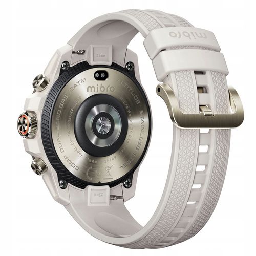 Smartwatch Mibro GS biały na Arena.pl