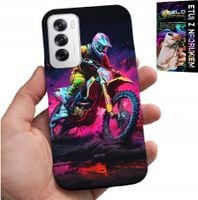 ETUI DO OPPO RENO12 PRO 5G - MOTOR, MOTOCROSS WYŚCIGI EKSTREMALNE
