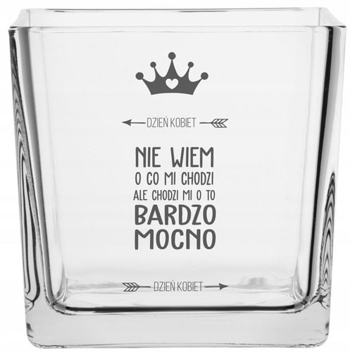 Wazon grawer PREZENT dla Dziadków Babci Dziadka na Arena.pl