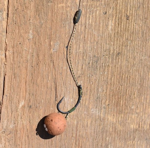 UNDERCARP PASTA WOLFRAMOWA DOCIĄŻAJĄCA BRĄZOWA zdjęcie 9