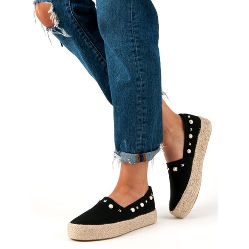 Czarne espadryle r.41 na Arena.pl