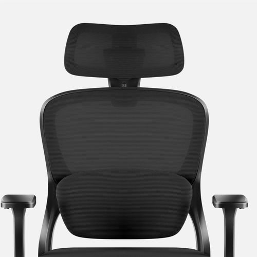 Fotel ergonomiczny Huzaro Manager 3.2 Black na Arena.pl