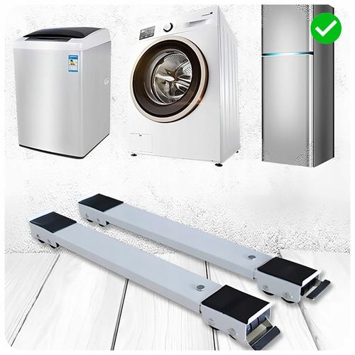 PODSTAWA RUCHOMA AGD NA KÓŁKACH STOJAK ROLKI DO MEBLI 200KG X2 na Arena.pl