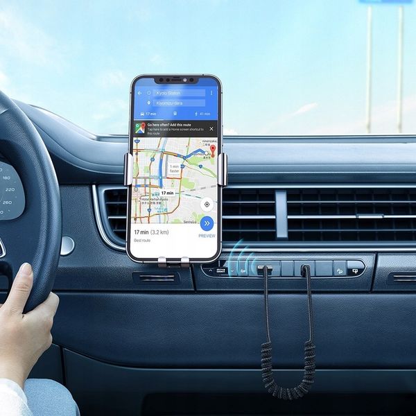 MCDODO TRANSMITER ADAPTER ODBIORNIK AUDIO BLUETOOTH 5.1 AUX DO zdjęcie 9