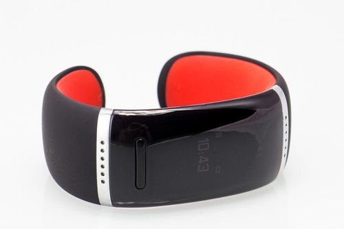 Smartwatch Garett iONE czerwony na Arena.pl