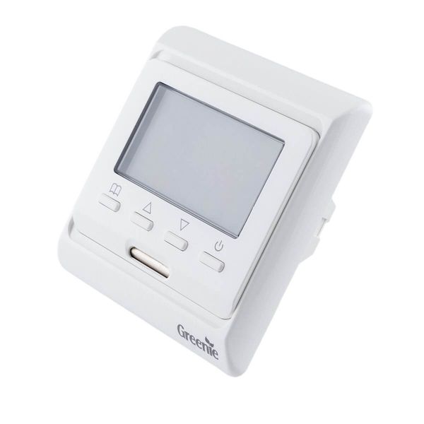 Termostat T005 programowanie tygodniowe ekran LCD Greenie zdjęcie 1