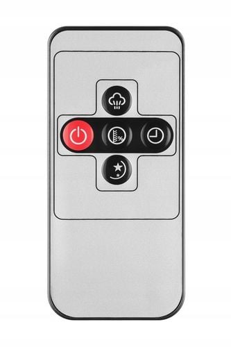 NAWILŻACZ POWIETRZA 3W1 JONIZATOR AROMATERAPIA KERCH BLACK 4,8L 30W na Arena.pl