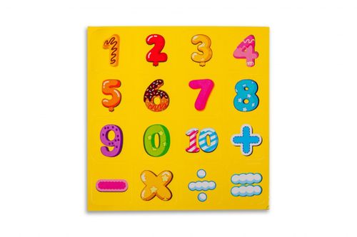 Kolorowe klocki magnetyczne MAGICAL MAGNET 52SZT na Arena.pl