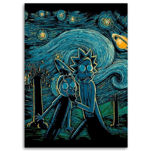 Deco Panel, Rysunkowi bohaterowie 40x60 na Arena.pl