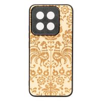 Drewniane Etui Bewood do Xiaomi 14T Pro POLSKI FOLK ANIEGRE