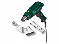 Opalarka elektryczna Parkside 2000 W 230 V 600 °C dysze PHLG 2000 F5