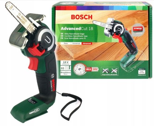 Piła łańcuchowa Bosch AdvancedCut18 na Arena.pl