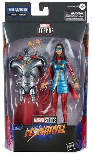 Hasbro Marvel Legends Hawkeye Ms Marvel 16cm na Arena.pl