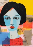 Plakat 64x90cm Prześwit Wzroku