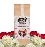 Harmonia owocowa ZNAJDŻ ROZWIĄZANIE 50g - BIG NATURE