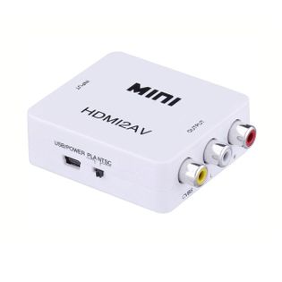 HD Video Converter (AV 2 HDMI)