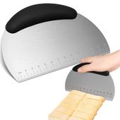 Łopatka szpatułka cukiernicza nóż 16cm dekorator do ciast tortu