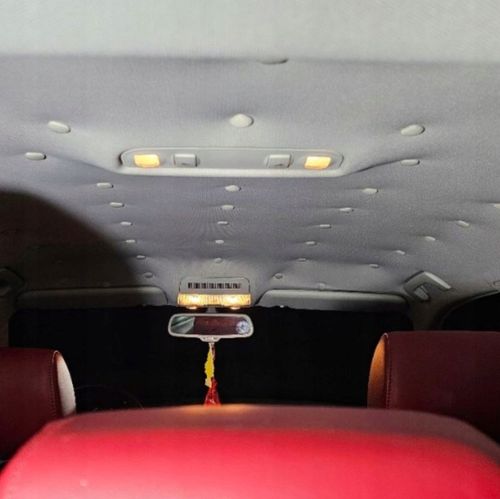 ZESTAW NAPRAWCZY DO PODSUFITKI SAMOCHODOWEJ DO NAPRAWY REGENERACJI 70 el. na Arena.pl