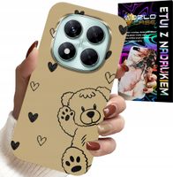 ETUI DO XIAOMI NOTE 14 PRO 5G - MIŚ PRO MAXZAK WZORY DLA NAJMŁODSZYCH CASE