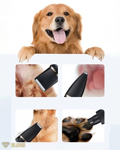 MASZYNKA TRYMER DO DLA PSA ŁAP USZU PSÓW KOTA PILNIK DO PAZURÓW 3w1! na Arena.pl