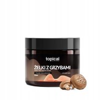 Żelki 7200MG z grzybami / adaptogeny Soplówka (Lion’s mane) Shiitake Reishi