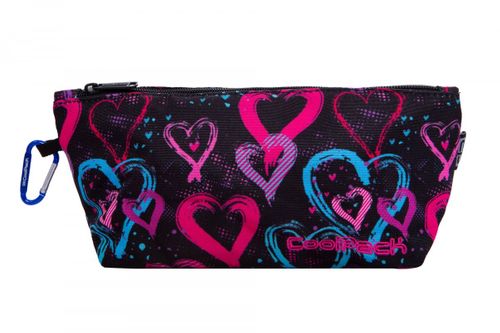 Plecak CoolPack PRIME w serca, DRAWING HEARTS (B25038) na Arena.pl