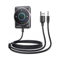 Odbiornik audio Ugreen CM723 35002 Bluetooth 5.4 USB AUX mini jack 3.5mm