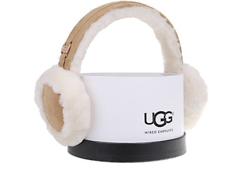Nauszniki UGG W Classic Tech Earmuff 17399-CHE na Arena.pl
