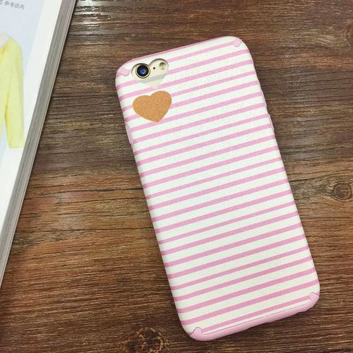 ETUI Case Obudowa Paski Serce IPHONE 6 6s na Arena.pl