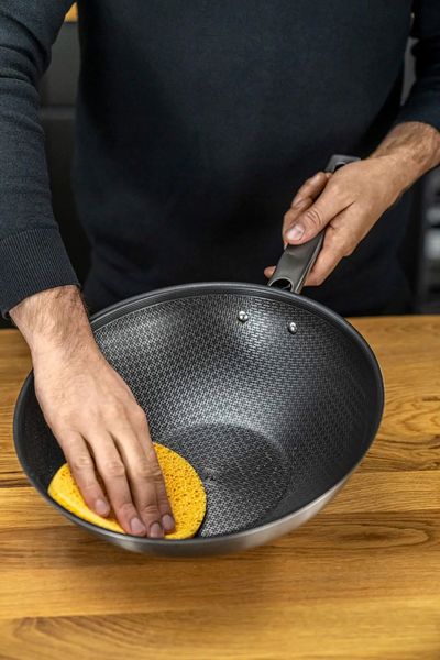 Zwilling Wok JOY PLUS 30 cm zdjęcie 13
