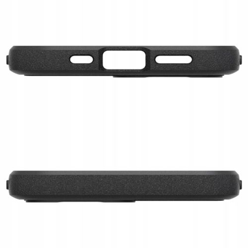 Etui plecki Spigen Rugged Armor Mag MagSafe Czarne do Apple iPhone 16e na Arena.pl