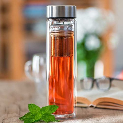 termos zaparzacz szklany 500ml banquet doblo na Arena.pl