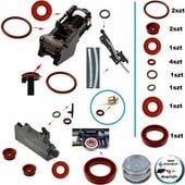 Uszczelki DO Jura E6,E8, WE6,WE8, Z8,J6