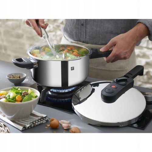 Zwilling EcoQuick II Szybkowar 4 ltr na Arena.pl