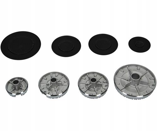 Palnik kuchenki Mastercook Wrozamet SABAF komplet na Arena.pl