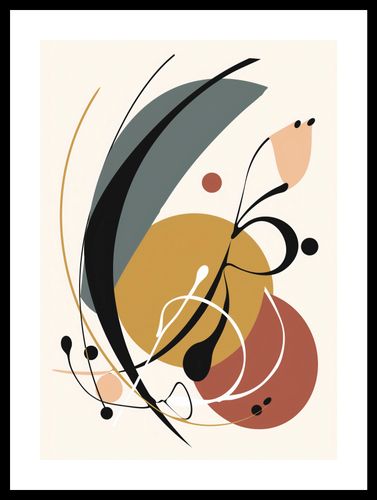 Plakat 29,7x42cm Taneczne Echa na Arena.pl