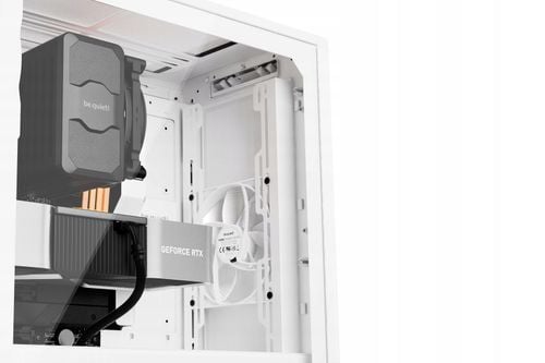 Obudowa be quiet! PURE BASE 501 Airflow Window White na Arena.pl