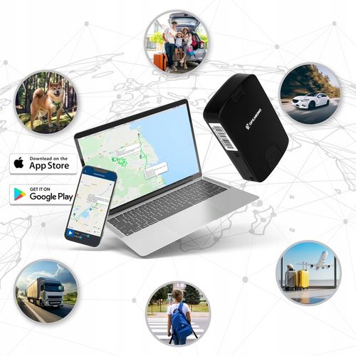 Lokalizator GPS 70 DNI 2G+4G BEZ ABONAMENTU MAGNES ŚLEDZENIE PODSŁUCH MKX59 na Arena.pl