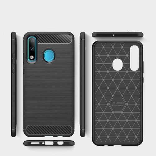 Etui Carbon Huawei P30 Lite Czarne na Arena.pl