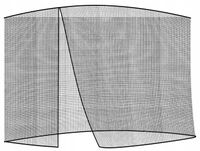 Osłona, mata 300 x 260 cm tkanina
